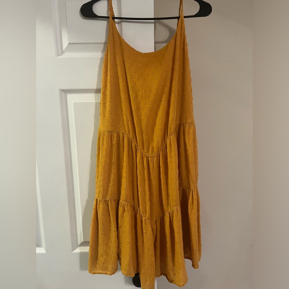 Tank midi dress